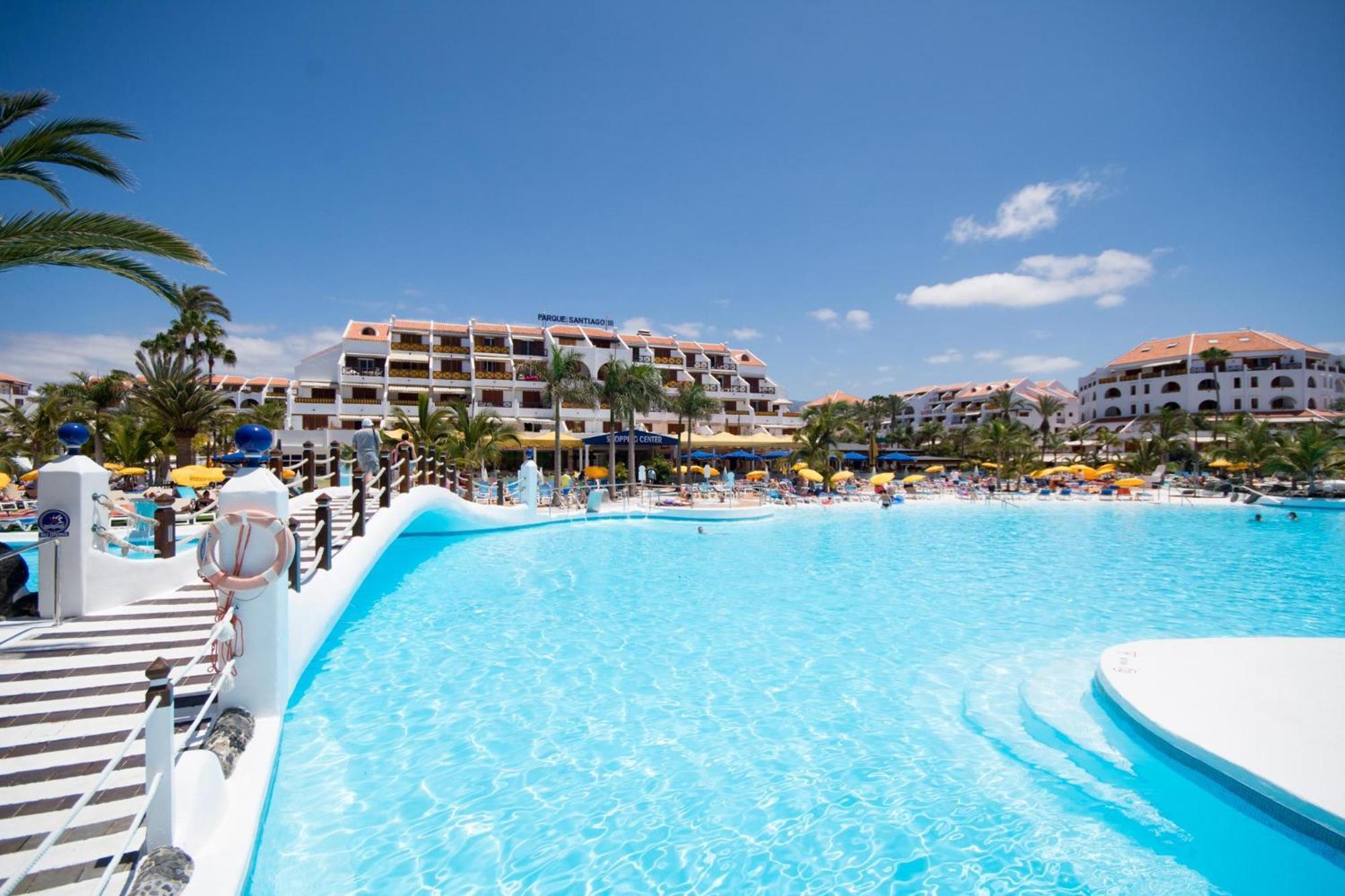 Parque Santiago III 235 - Four Bed Villa Playa de las Américas Dış mekan fotoğraf
