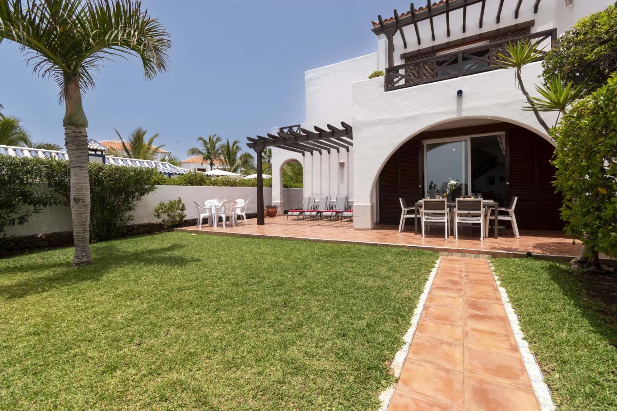 Parque Santiago III 235 - Four Bed Villa Playa de las Américas Dış mekan fotoğraf