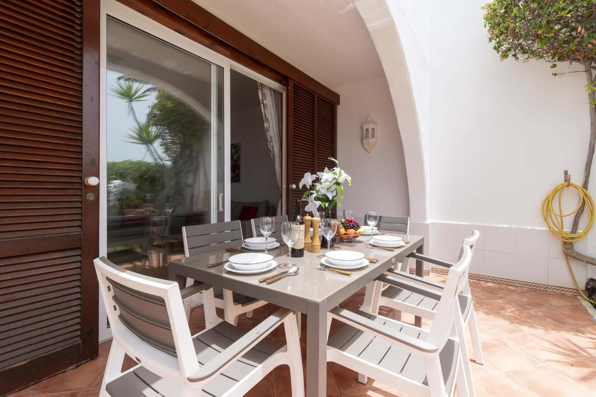 Parque Santiago III 235 - Four Bed Villa Playa de las Américas Dış mekan fotoğraf