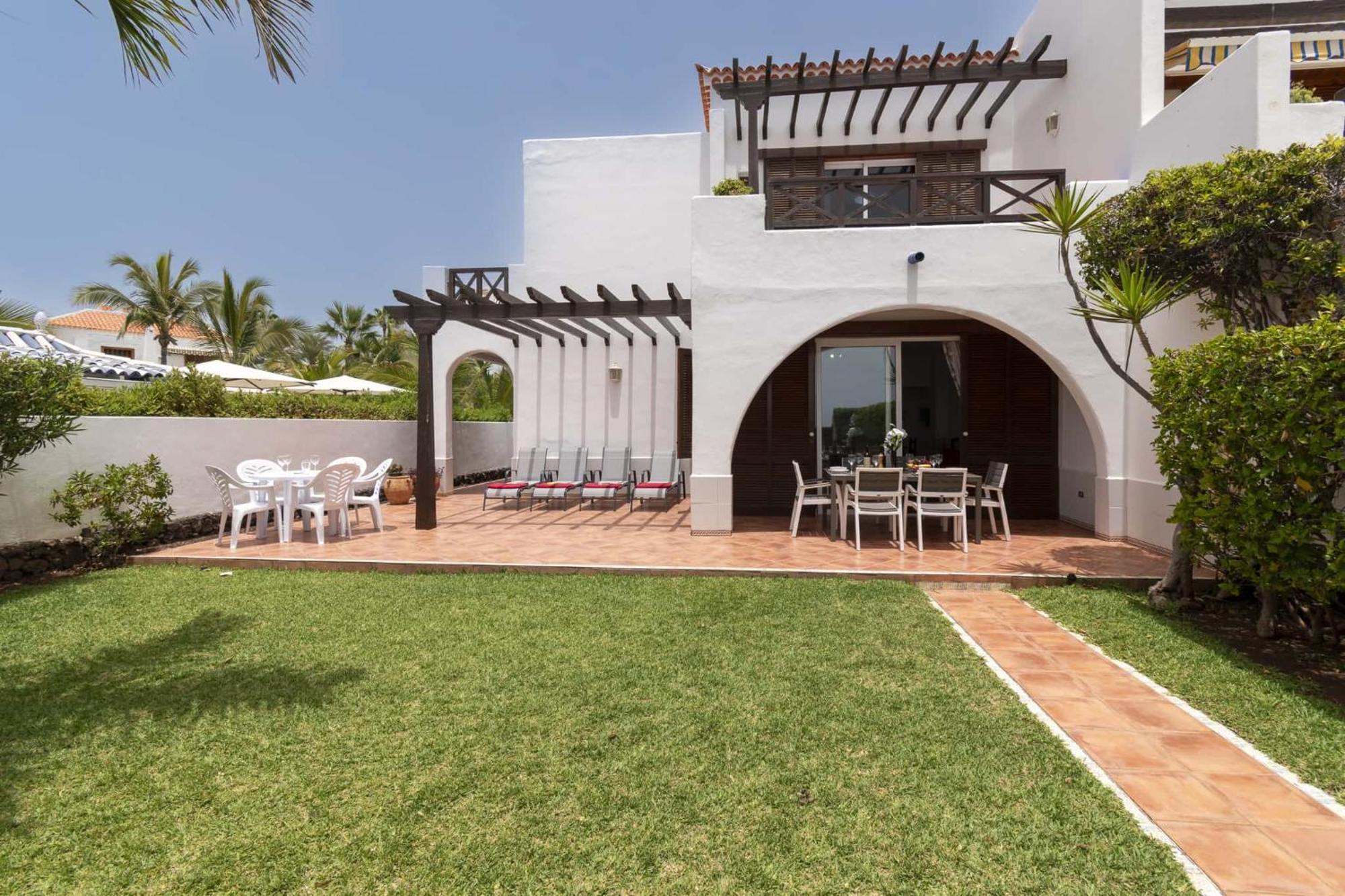 Parque Santiago III 235 - Four Bed Villa Playa de las Américas Dış mekan fotoğraf