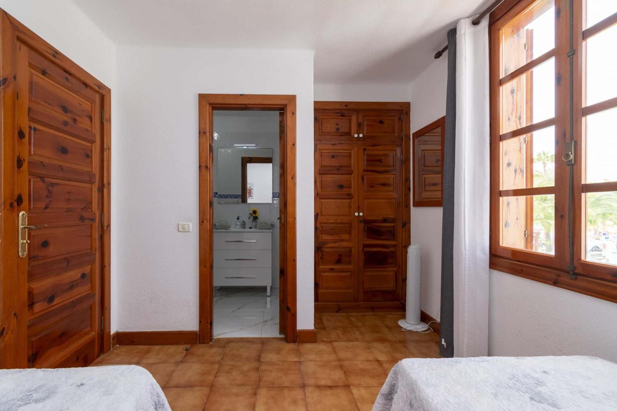 Parque Santiago III 235 - Four Bed Villa Playa de las Américas Dış mekan fotoğraf