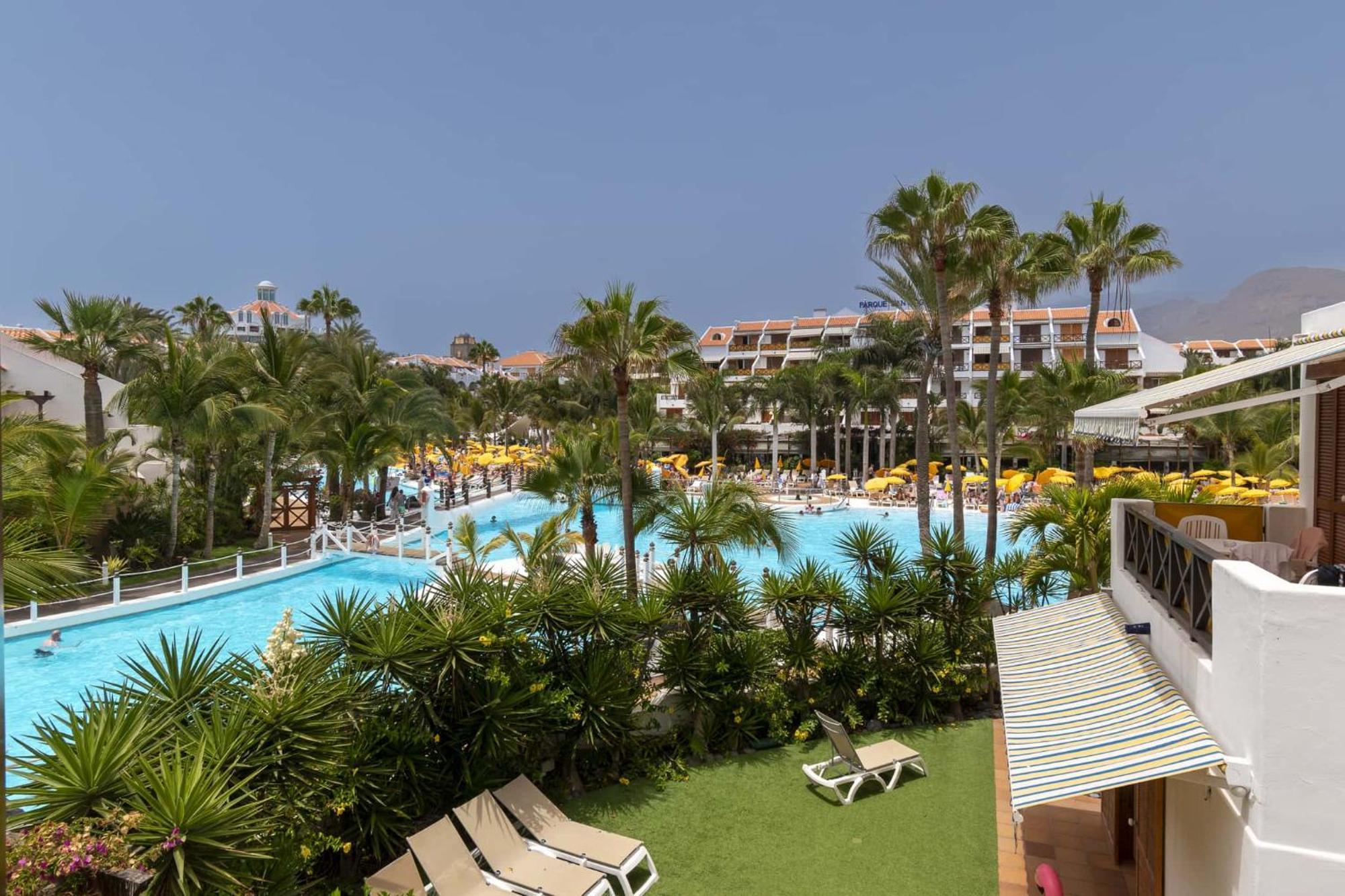 Parque Santiago III 235 - Four Bed Villa Playa de las Américas Dış mekan fotoğraf
