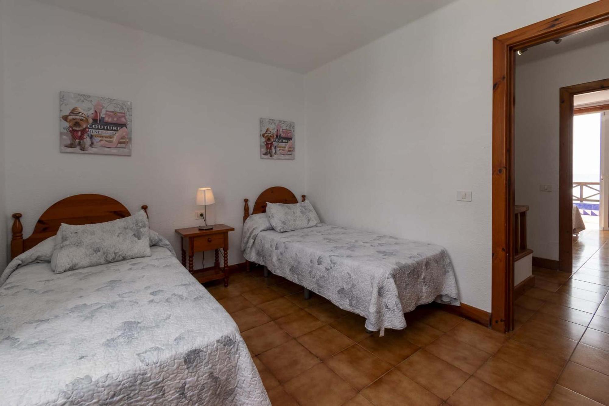Parque Santiago III 235 - Four Bed Villa Playa de las Américas Dış mekan fotoğraf