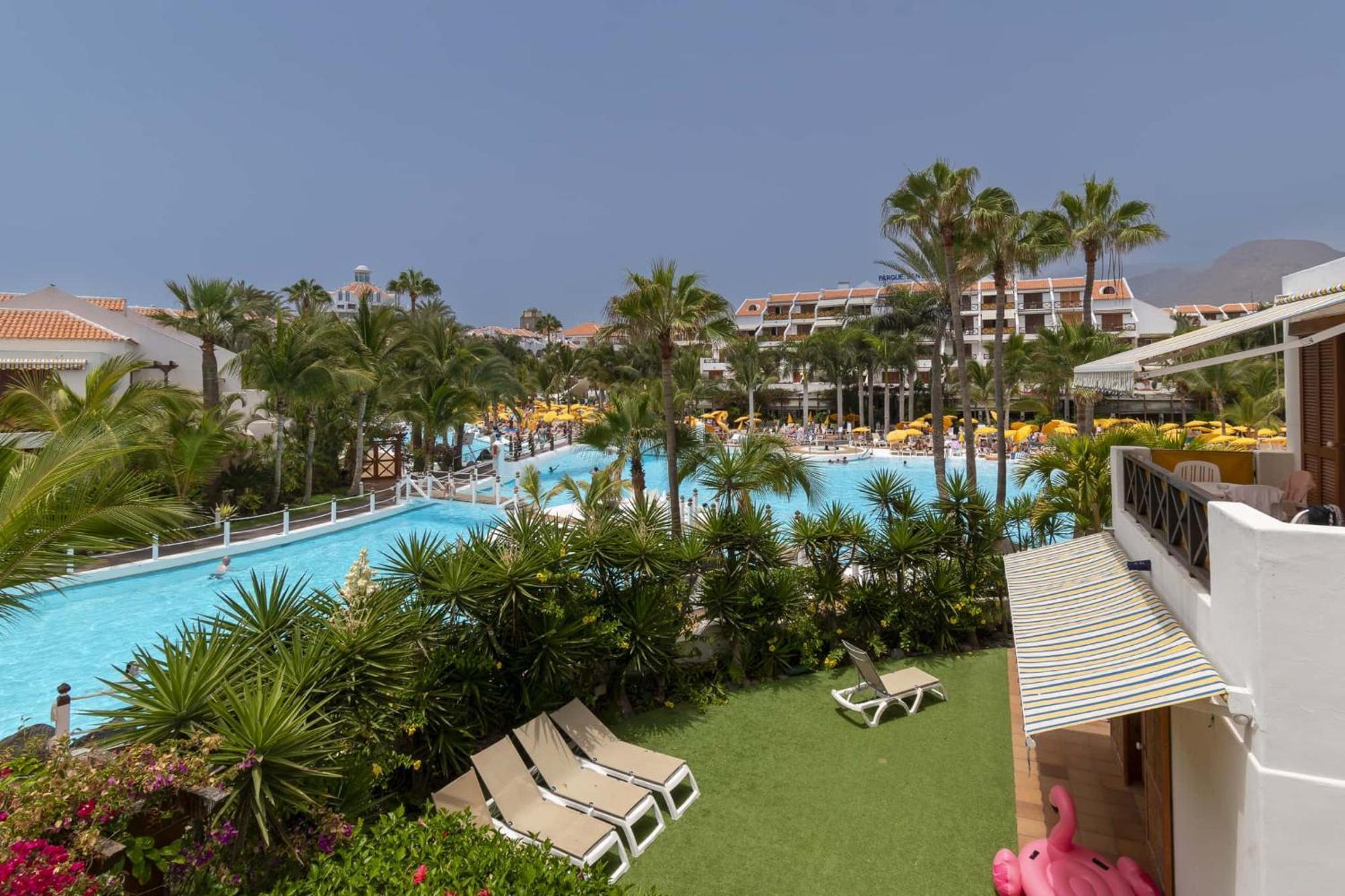 Parque Santiago III 235 - Four Bed Villa Playa de las Américas Dış mekan fotoğraf