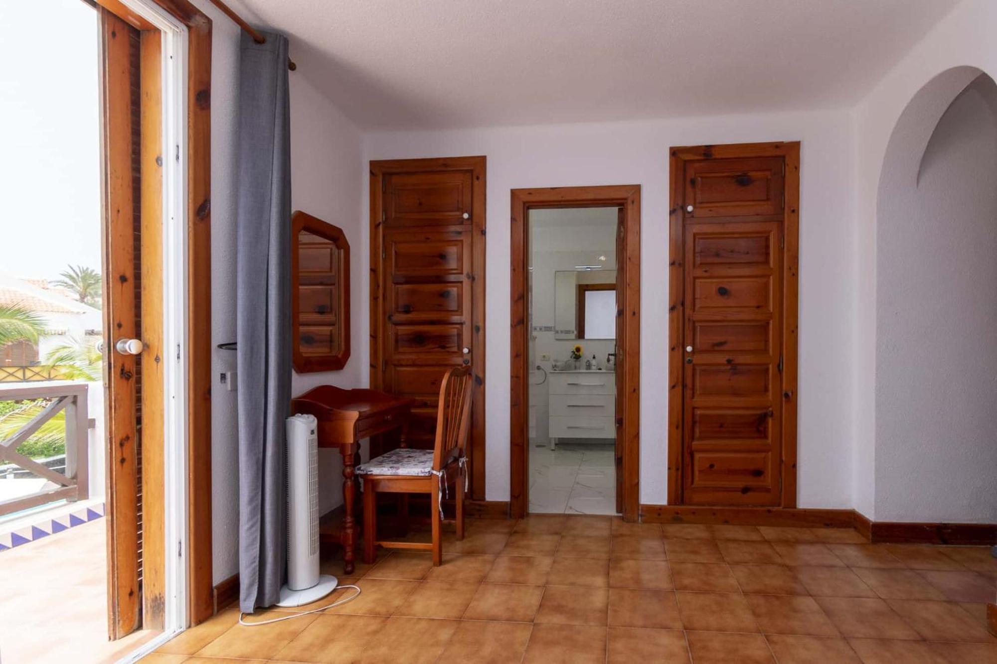 Parque Santiago III 235 - Four Bed Villa Playa de las Américas Dış mekan fotoğraf