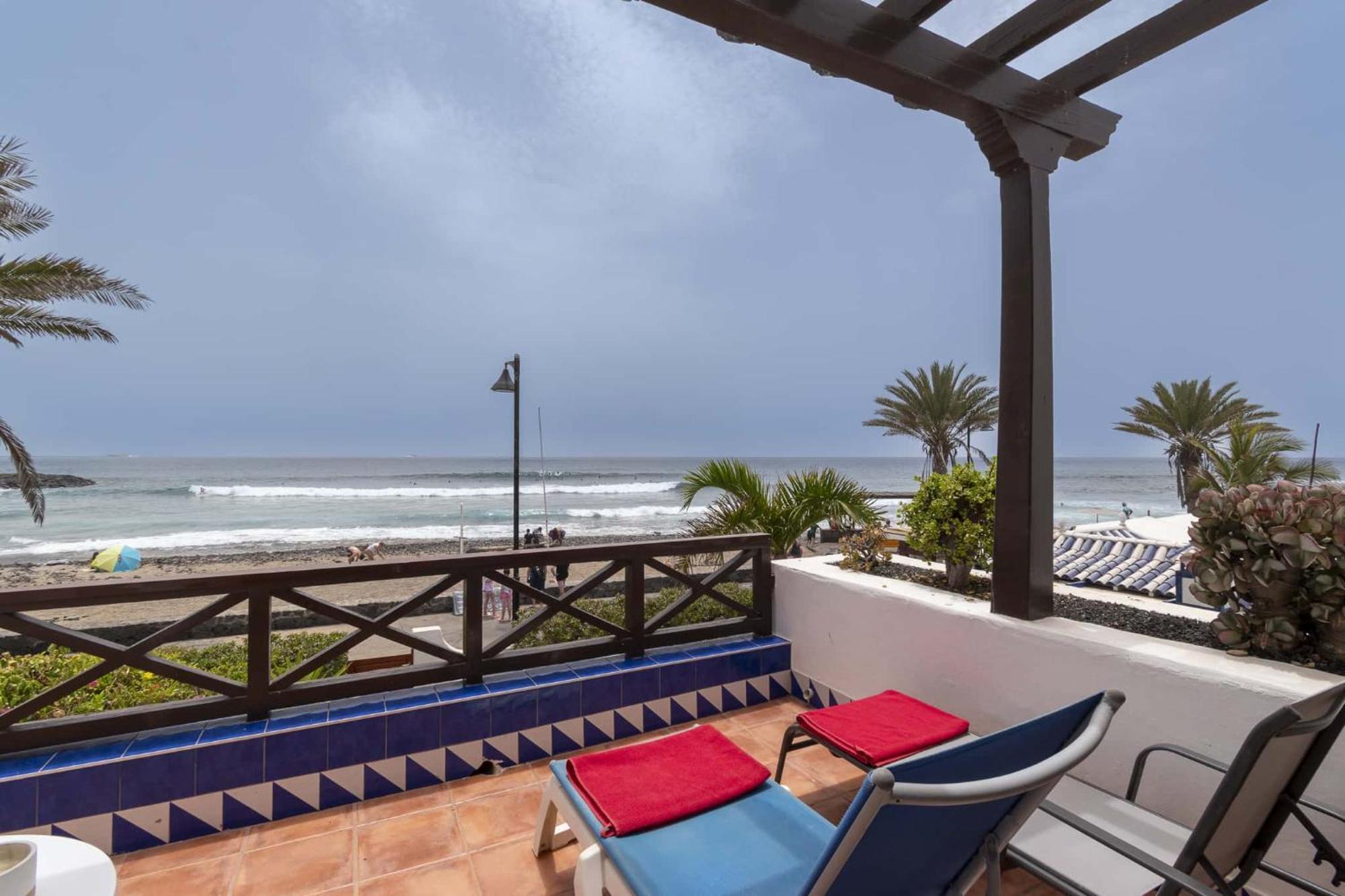 Parque Santiago III 235 - Four Bed Villa Playa de las Américas Dış mekan fotoğraf