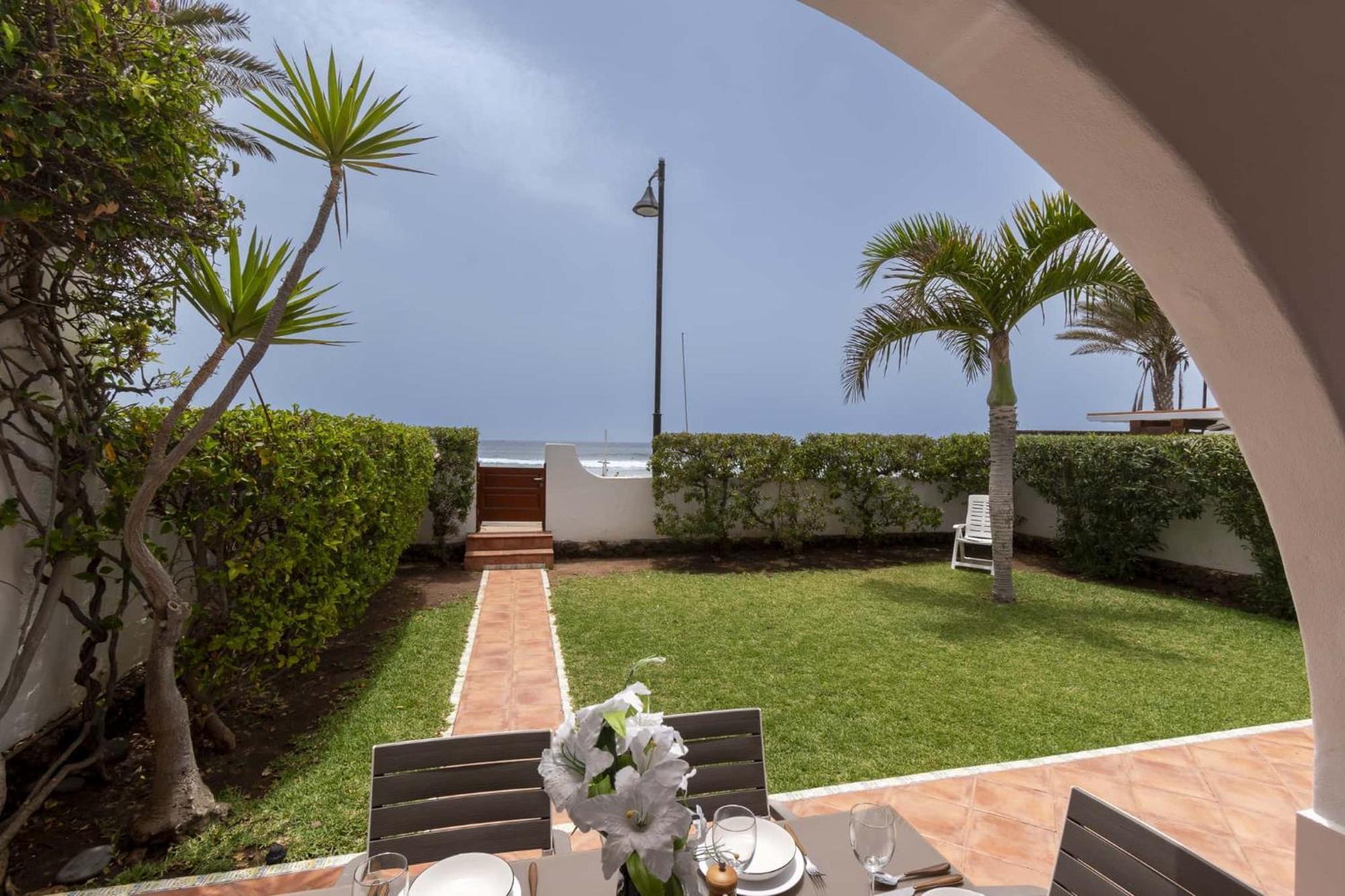 Parque Santiago III 235 - Four Bed Villa Playa de las Américas Dış mekan fotoğraf