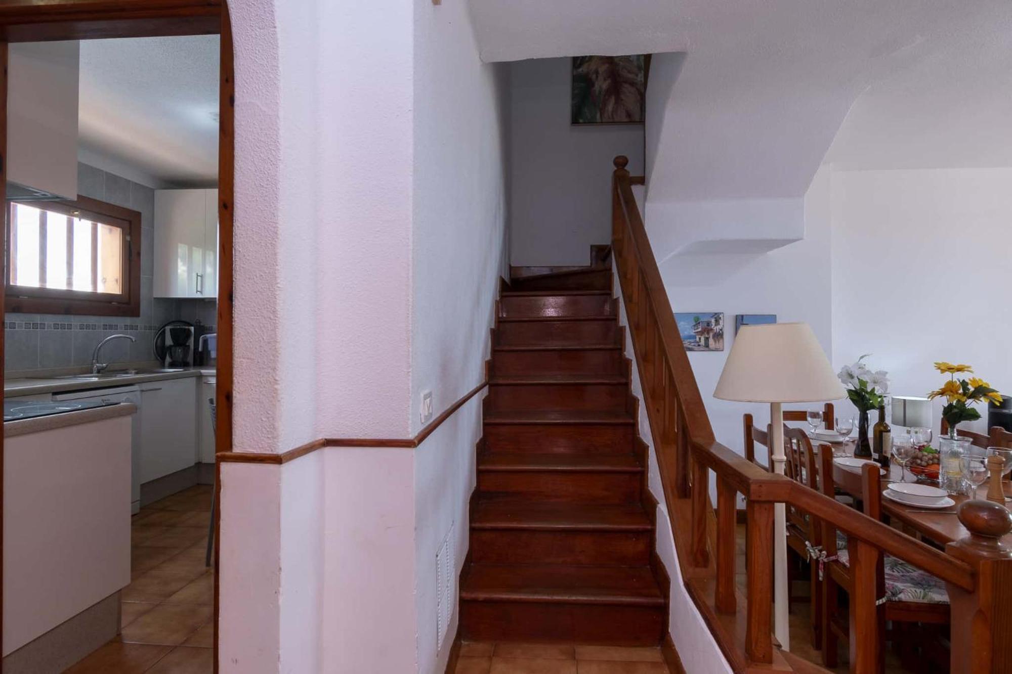 Parque Santiago III 235 - Four Bed Villa Playa de las Américas Dış mekan fotoğraf