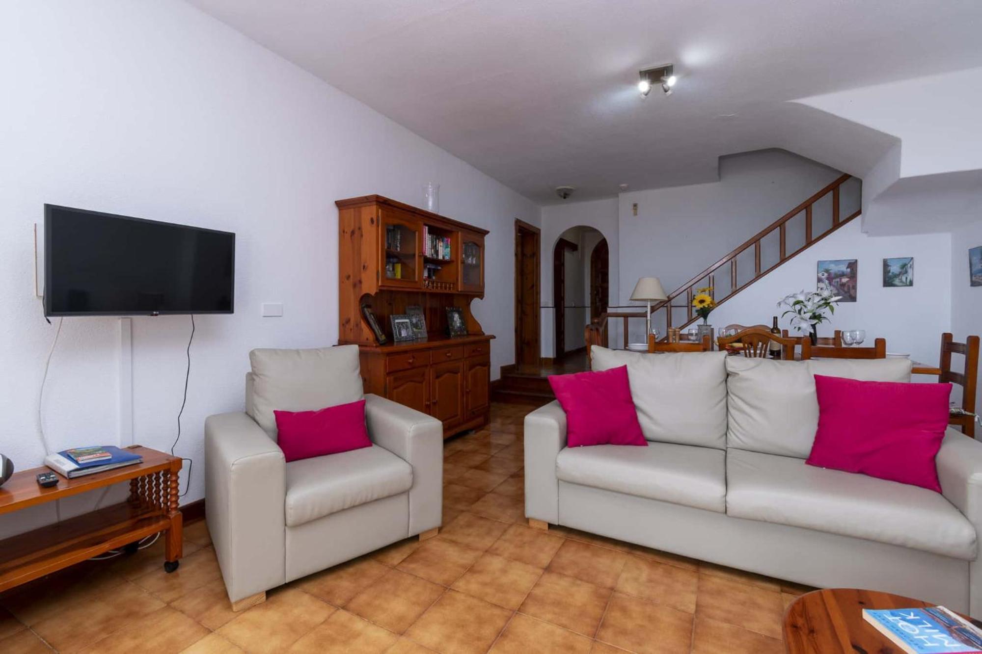 Parque Santiago III 235 - Four Bed Villa Playa de las Américas Dış mekan fotoğraf