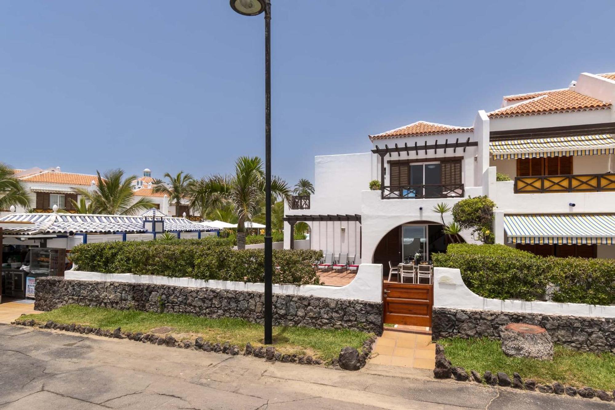 Parque Santiago III 235 - Four Bed Villa Playa de las Américas Dış mekan fotoğraf