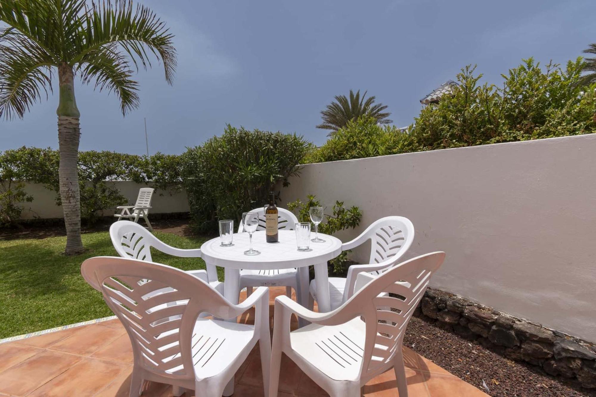 Parque Santiago III 235 - Four Bed Villa Playa de las Américas Dış mekan fotoğraf